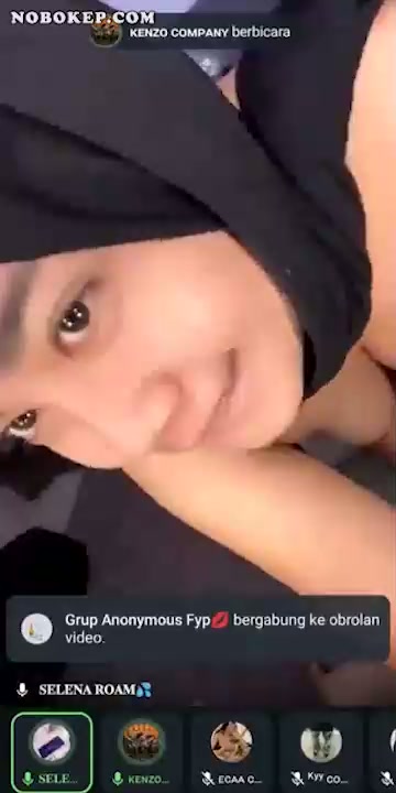 Bokep Indo Hijab Hitam Cantik Live Viral