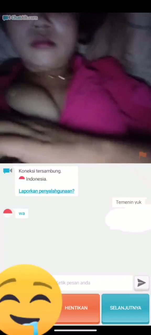 Om3etv kk cantik baju pink toge