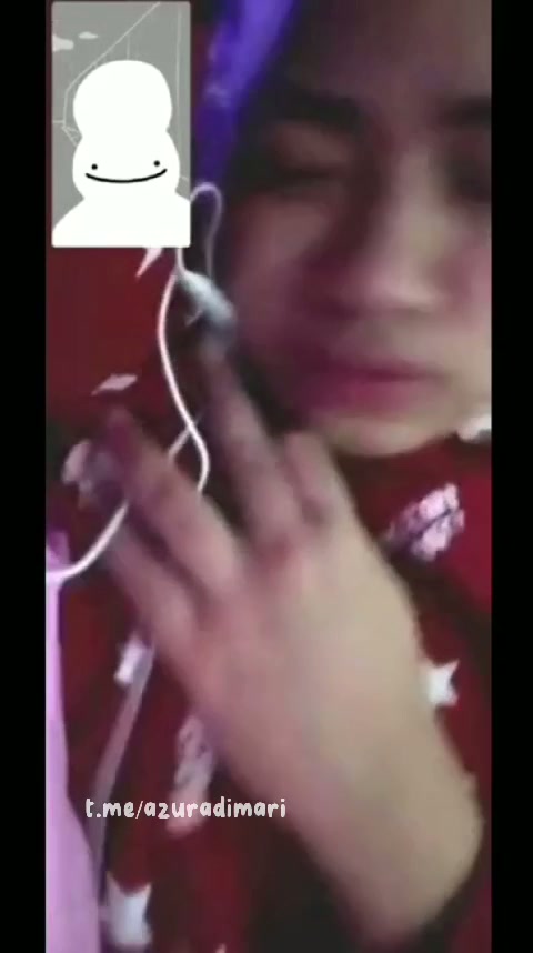 VcS sampai lepas jilbab part 3