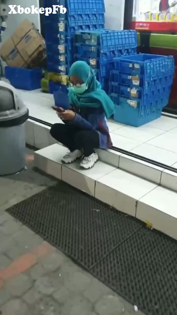 open bo hijab full percakapan