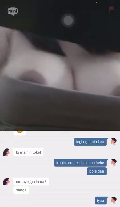 Ome tv langka nurut 4