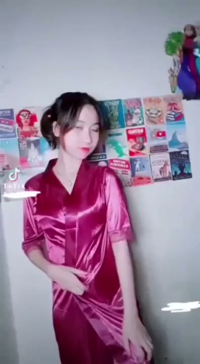 ABG SMA Tiktokers pengen viral