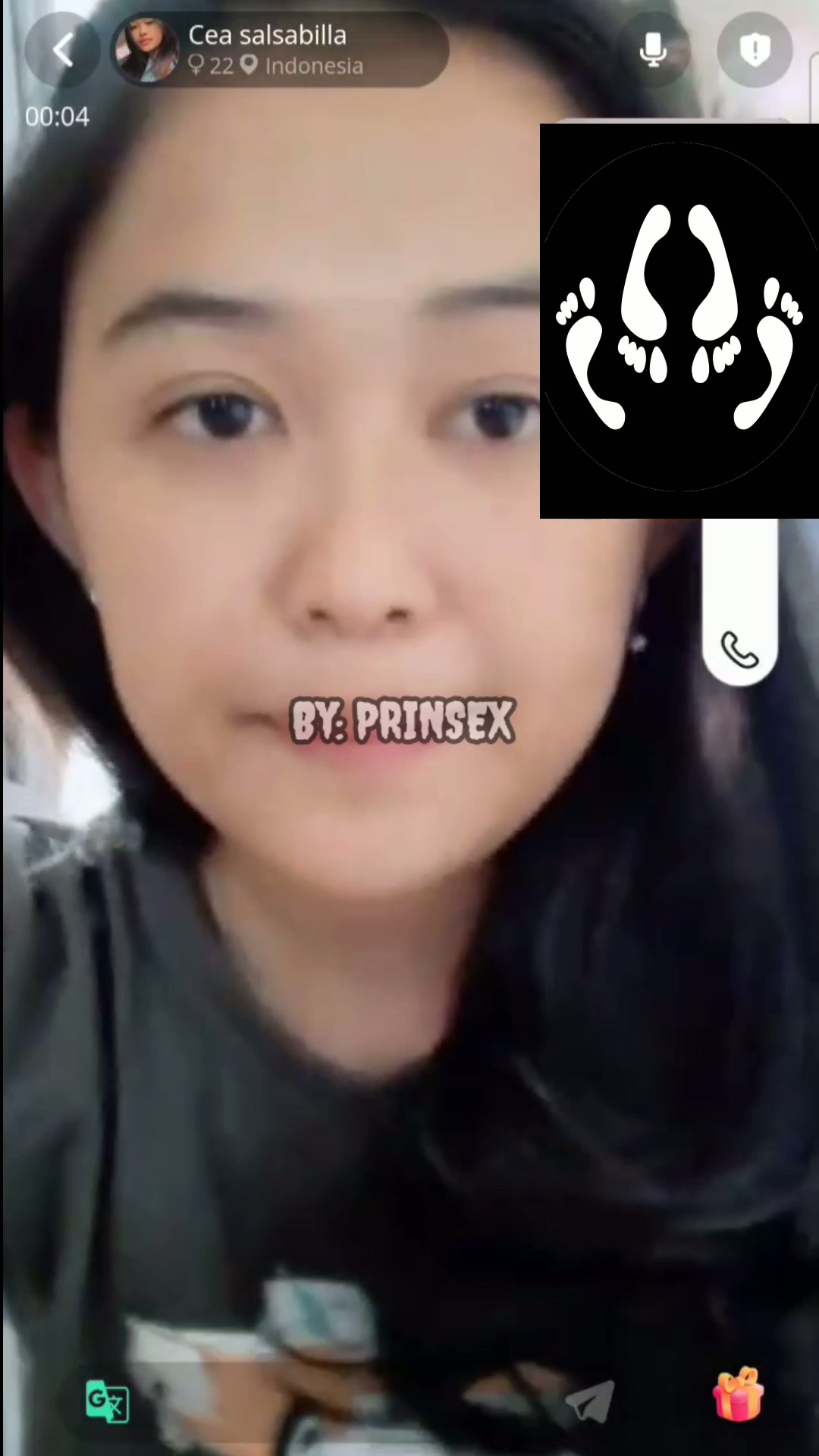 Vcs Salsabilla cantik apk livu.mp4