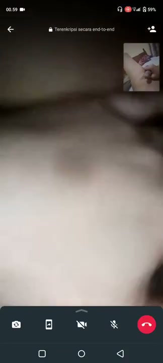 Vcs dengan TKW Hongkong