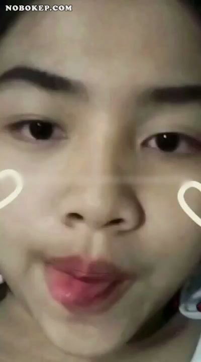 Dedek jilbab 0mek masih blajar