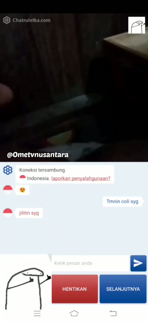 Ome Tv Memek Mulus Binal.mp4