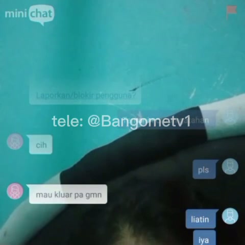 Ometv abg masih belum tumbuh jmbt