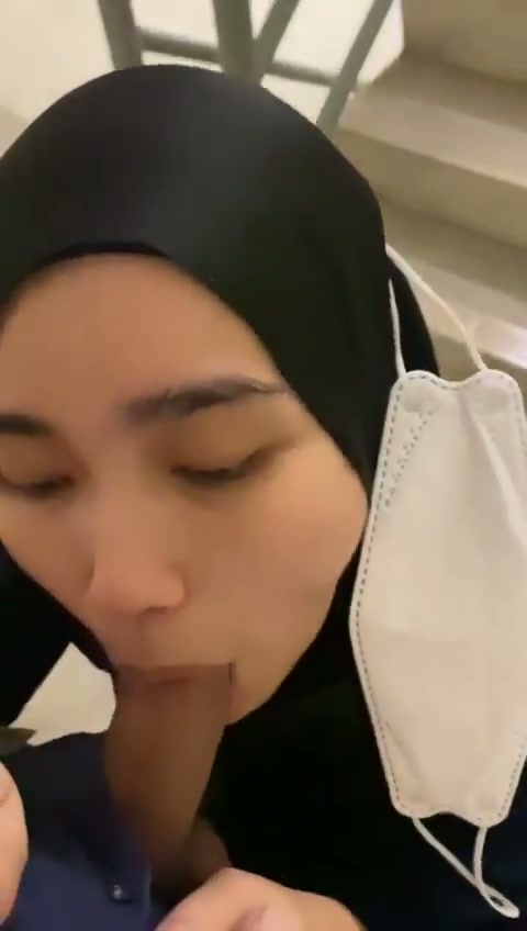 Hijab ngemut segar 2