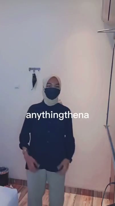 Anythingthena Cewek Berjilbab Pamer Body - CHANNEL