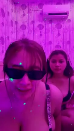 ARRIN & KIMMY TOBRUT BANGET LIVESHOW