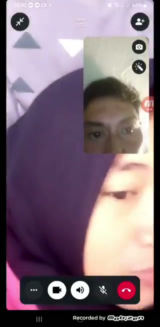 Binor kesepian mau dia ajak vcs