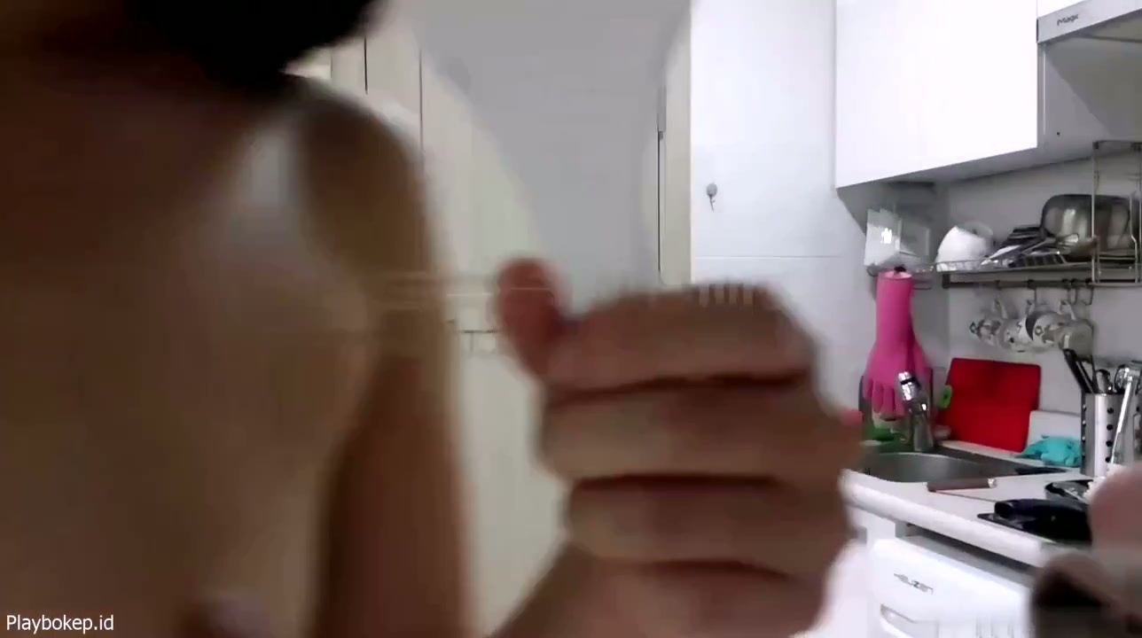 Bokep Indo Masak Sambil Ngewe