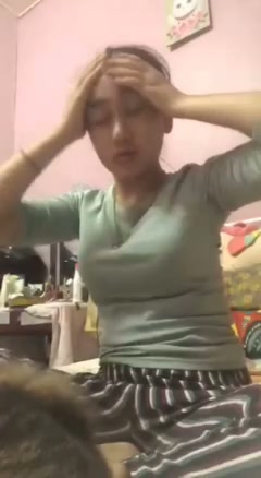 ABG CANTIK CHIEKA PIRANG BER JILBAB COLMEK 03