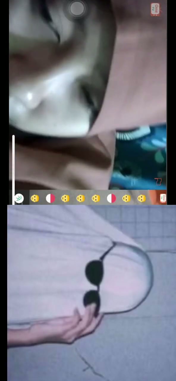 Ome Tv Hijab Binal Pamer Nenen Mulus Gede | www.DoodSearch.com