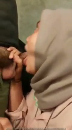 ZILLA nyepong crot dimuka malah tertawa