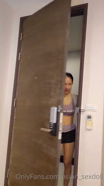 abg baru pulang olahraga ngewe dan colmek lagi