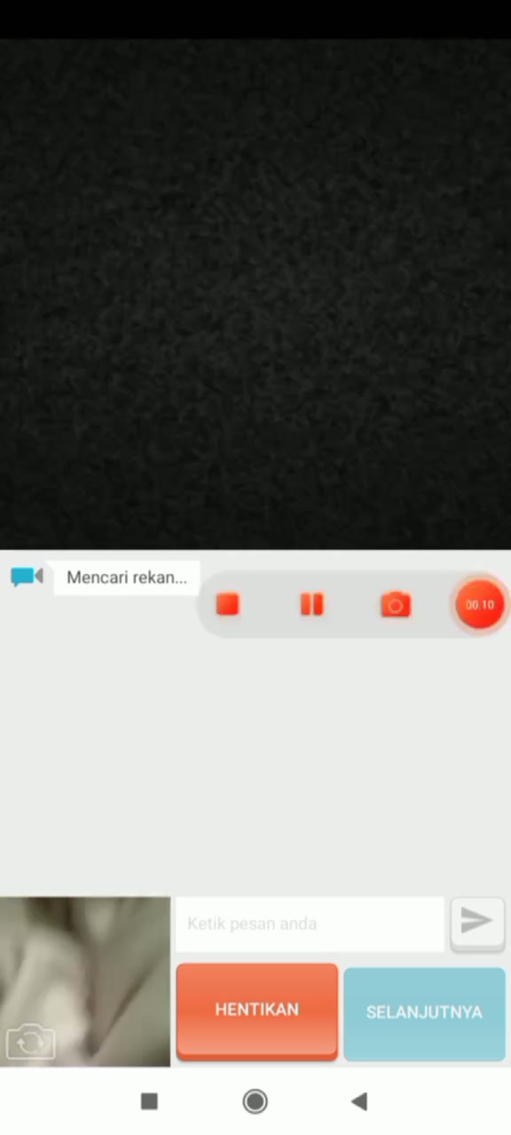 Ometv ditemenin cewek cantik -