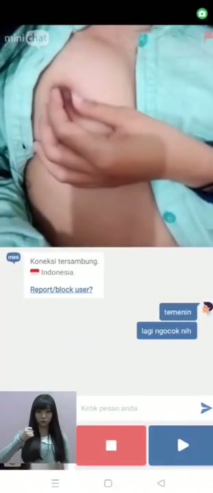 Ome TV Kelojotan kek cacing kena abu - PoopHD - PoopHD.mp4