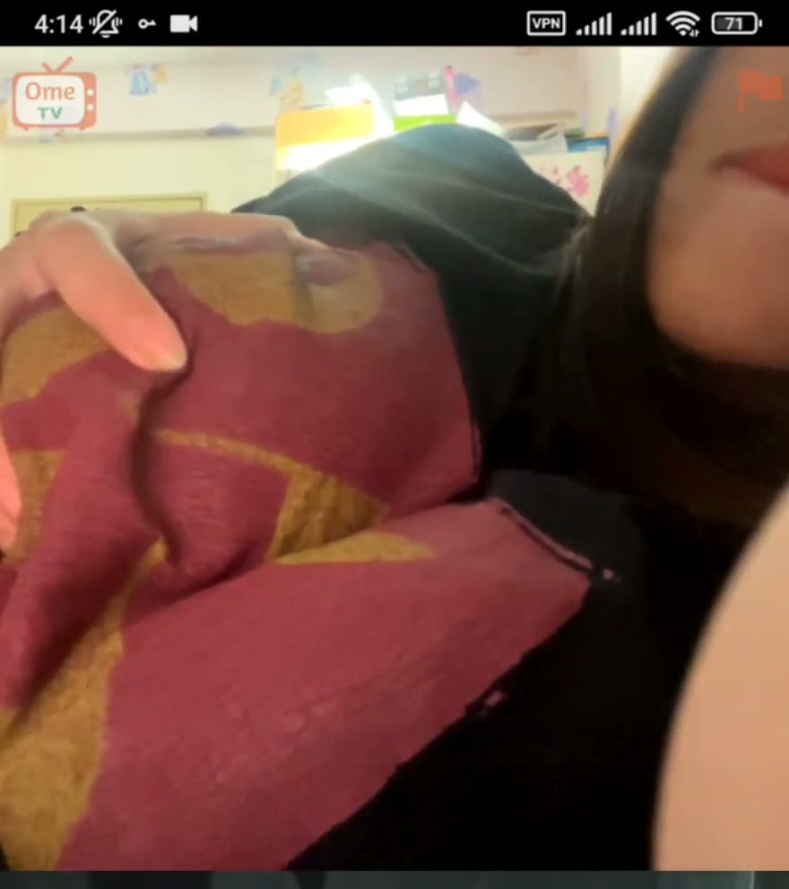 Omeetv dapet tante" bule