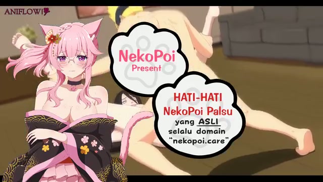 [L2D] Pertarungan Tsunade Dan Hanabi – Naruto – NekoPoi.mp4