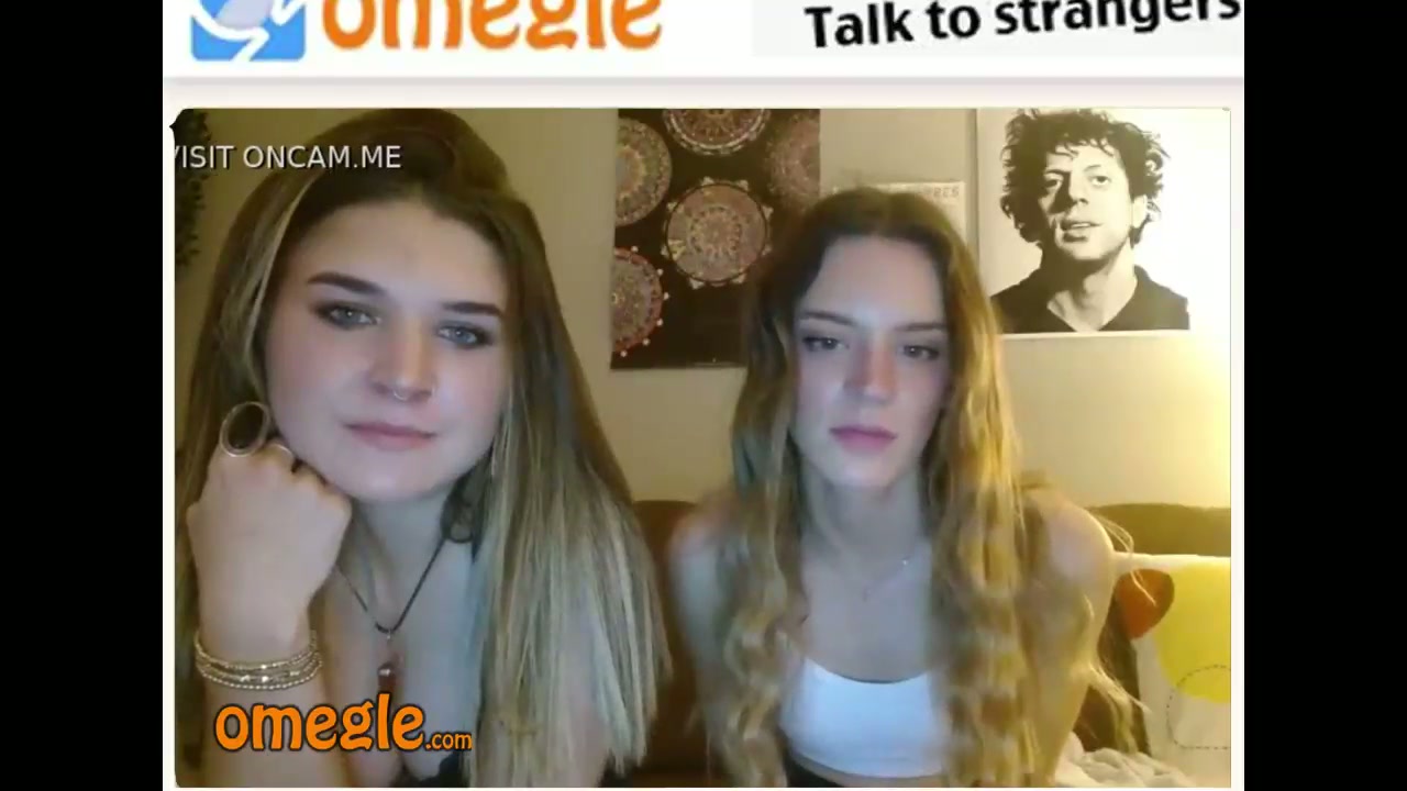 Shy lesbian friends on omegle - omglv37