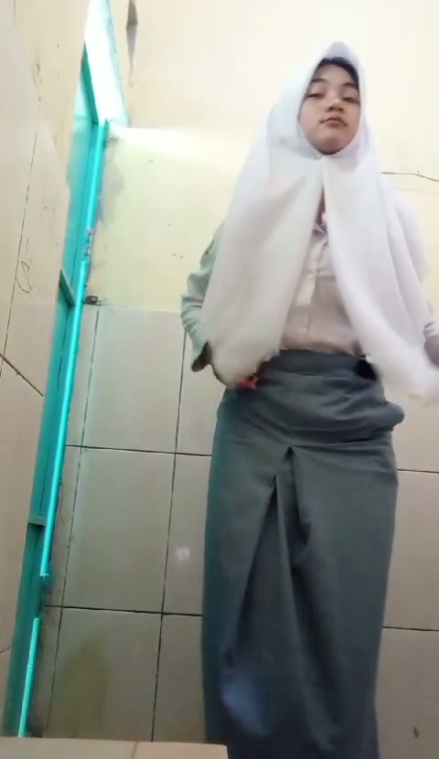 jilbab SMA negeri Konoha