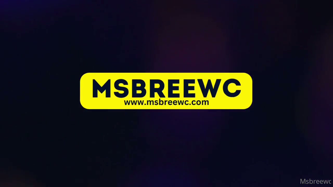 Msbreewc Kangen sekolah pake Seragam SMA