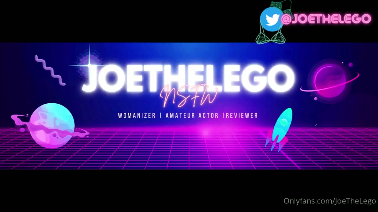 JoeTheLego - Mahasiswi Bandung PSBB