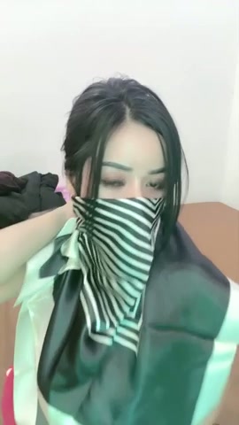 Miss ZF Key Hijabers