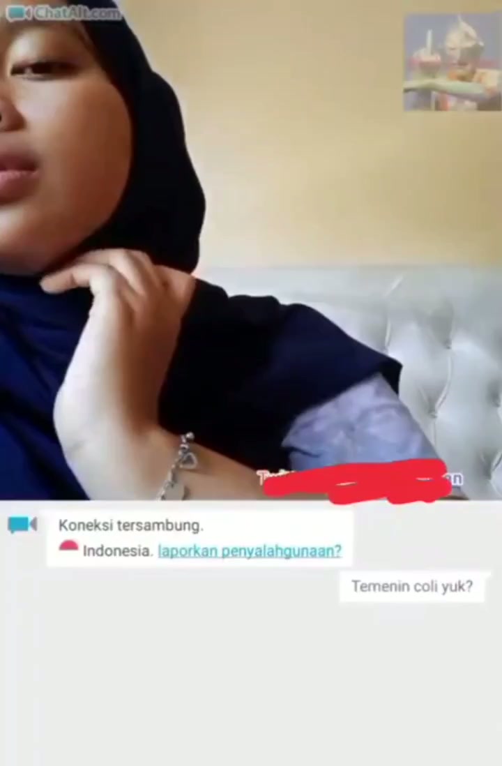 OMETV HIJAB LIDAH - ( https://t.me/nekometv)