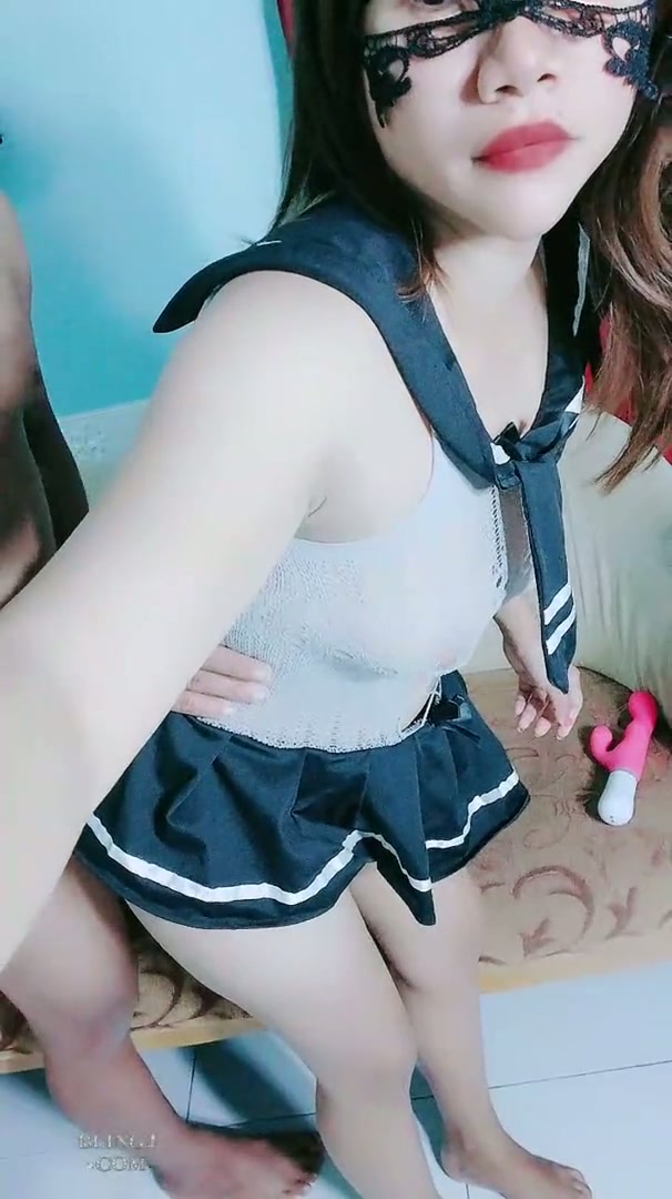 Cosplay sekolah jepang