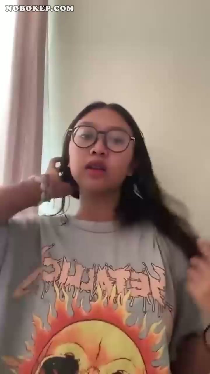 Abege Kacamata Ternyata Toge ????