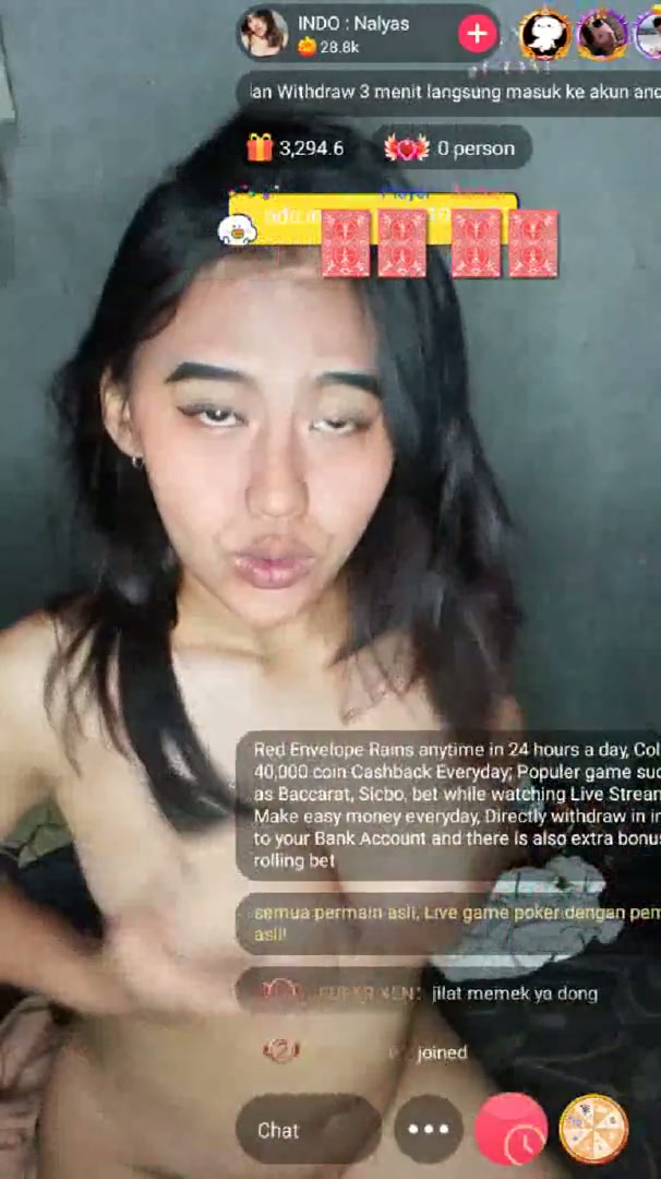 Naylas live ngewe brutal