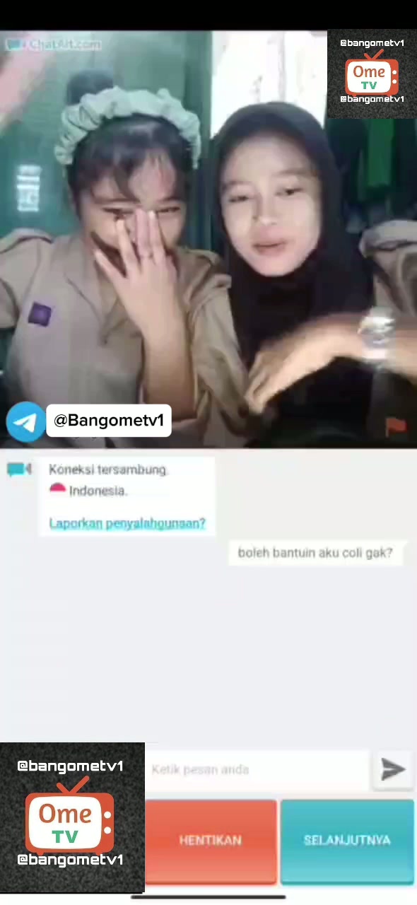 Pulang S3K0L4H ometv