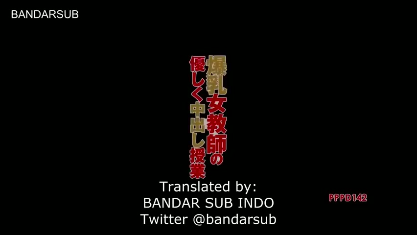 [ Jav Sub Indo ] Nishina Momoka - Digoda Ibu Guru