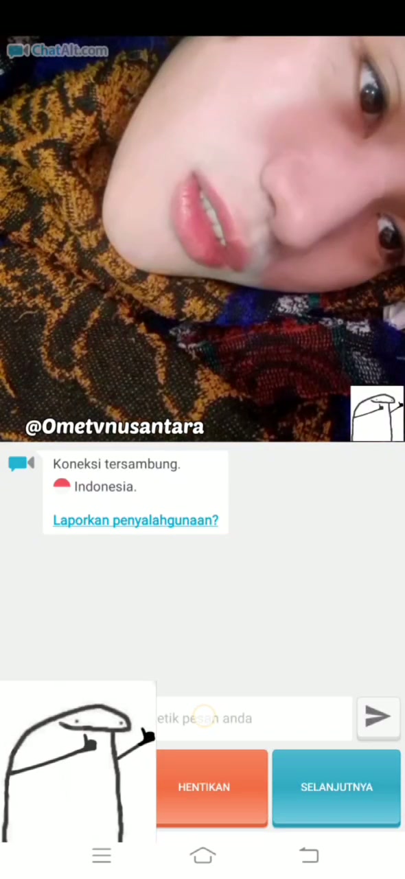 Ometv - Cantik n4ffssuuan B87