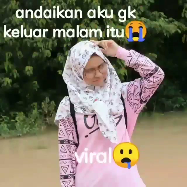 Andai Aku Tidak Beli Diwarung Saat Itu