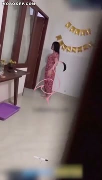 Tante hijab tobrut diajak ngew3 mantep parah