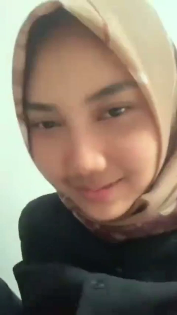 Hijab cantik miss dv 6.mp4