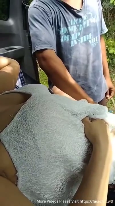 Tante sange waktu mudik.mp4