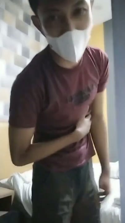 ABG Hijabers Live Ntot Bareng Pacar p.2