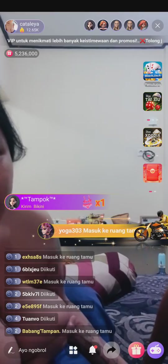 #1 CATALEYA MBAK JANDA MUDA. MPENGIN TETANGGANYANYANG SUKA NGINTIPIN WALTU MANDI SEKALIAN DAH NIH