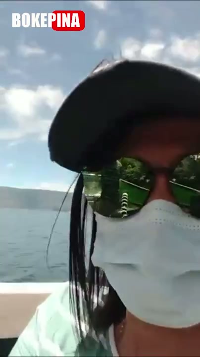 Siskaeee Prank Tukang Perahu