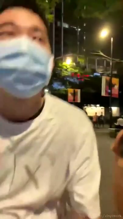 Lagi live ketemu chindo langsung ngewe