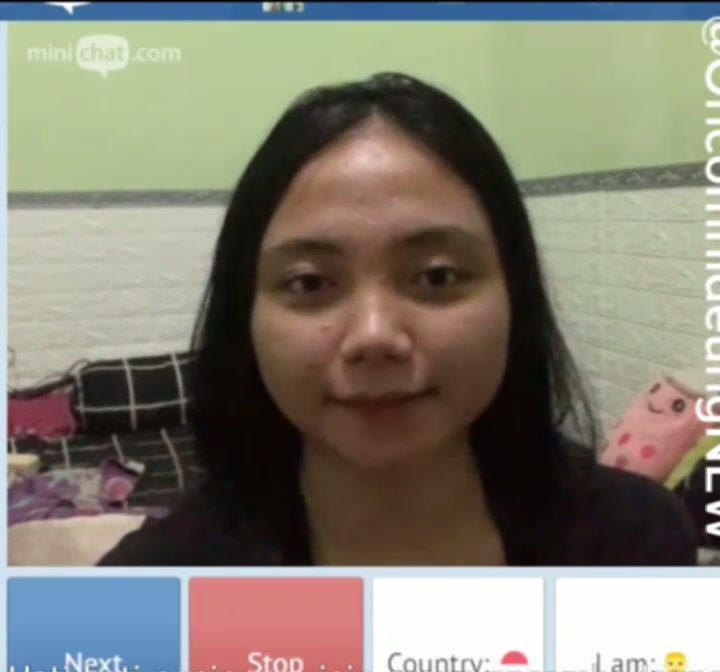 OmeTV Cantik Colmek Gatahan Bgt - PoopHD.mp4