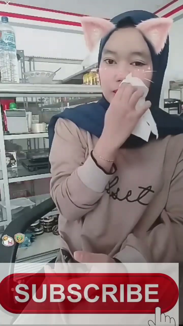 bigolive jilbab pamer cdpink