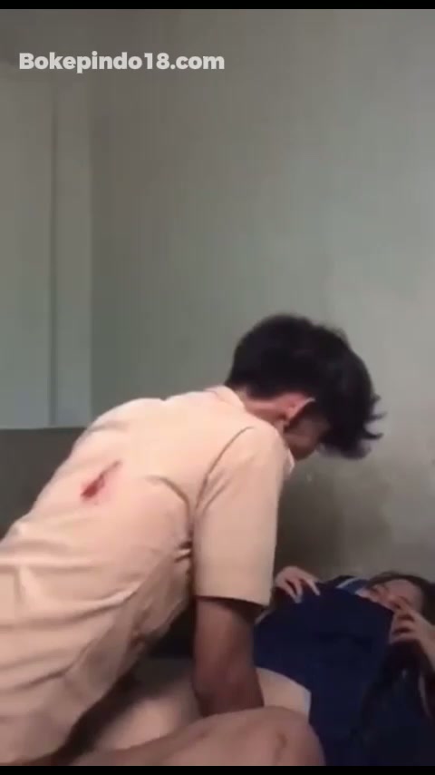 SMK Ngewe Pacar Pulang Sekolah