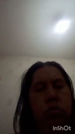 sb7 kiriman video mandi ibu ibu