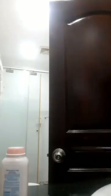 Ngintip ABG Super Cantik Di Kamar Mandi Asrama