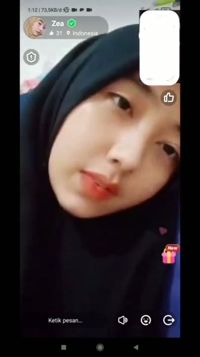 Vcs zea ukhty cantik 1